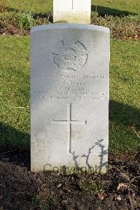 Harrogate (Stonefall) Cemetery - Ross, John William